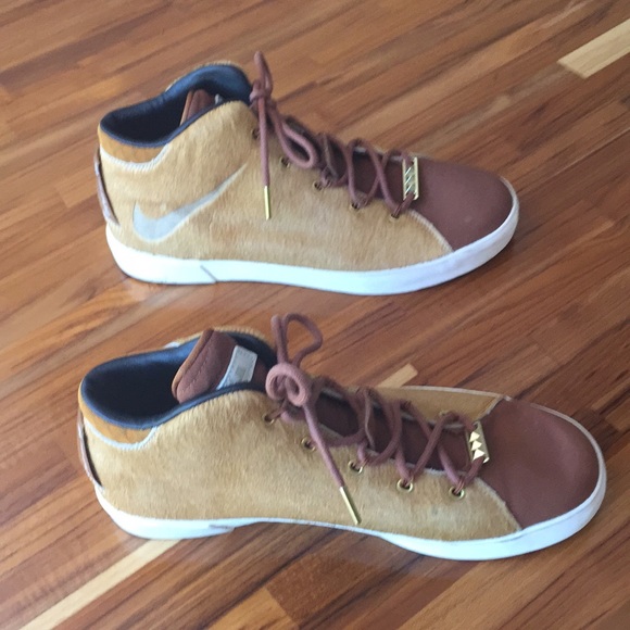 Nike Other - Lebron James Lions Mane sneakers